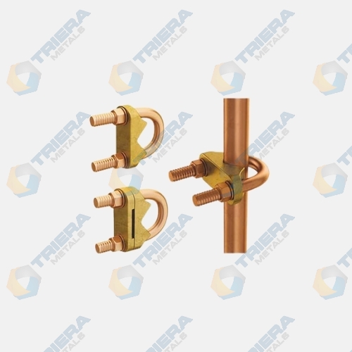 U Bolt Rod Clamps (Type E)